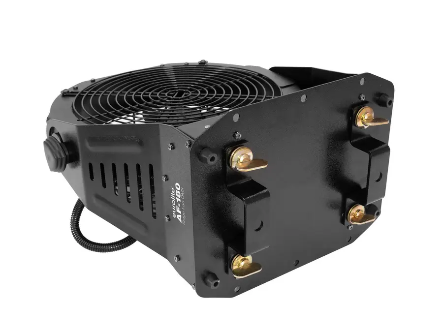 Eurolite AF-180 Stage Fan DMX High-Performance Truss Mount Machine 