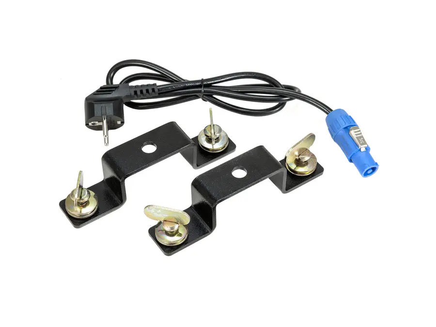 Eurolite AF-180 Stage Fan DMX High-Performance Truss Mount Machine 
