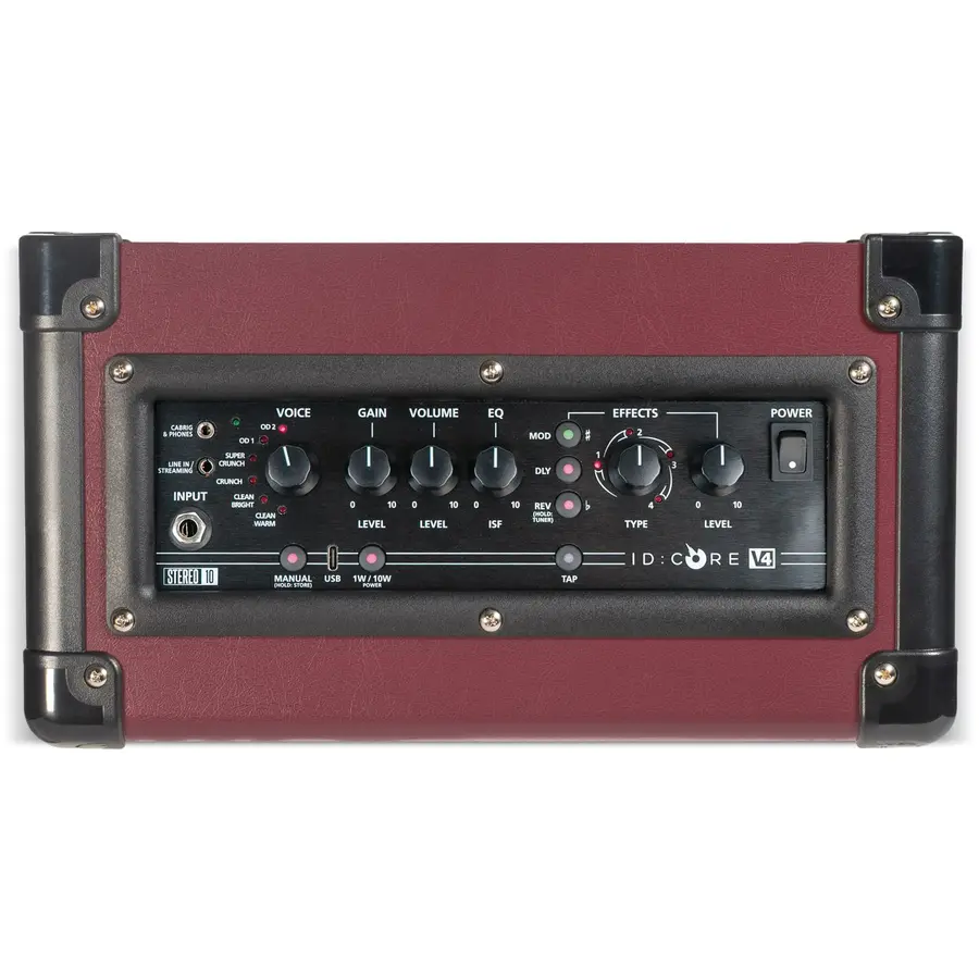 Blackstar ID:CORE V4 Stereo 10 Oxblood 