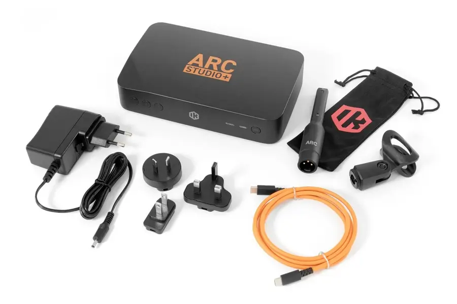 IK Multimedia IK ARC Studio + 