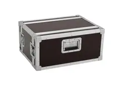 Roadinger Rack PRO 5U 25cm HIGHLINE, 7mm Birch Multiplex