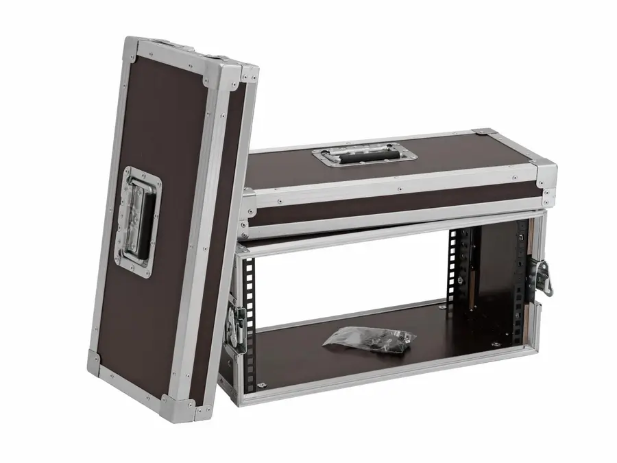 Roadinger Rack PRO 5U 25cm HIGHLINE, 7mm Birch Multiplex 