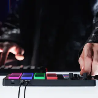 Donner StarryPad MIDI Controller For Music Production