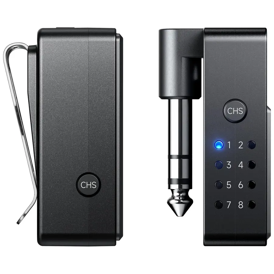 Donner CV-3 In-Ear Monitor Wireless Monitoring System 