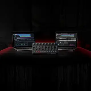 Donner STARRYCRTL MIDI Controller Wireless Operation