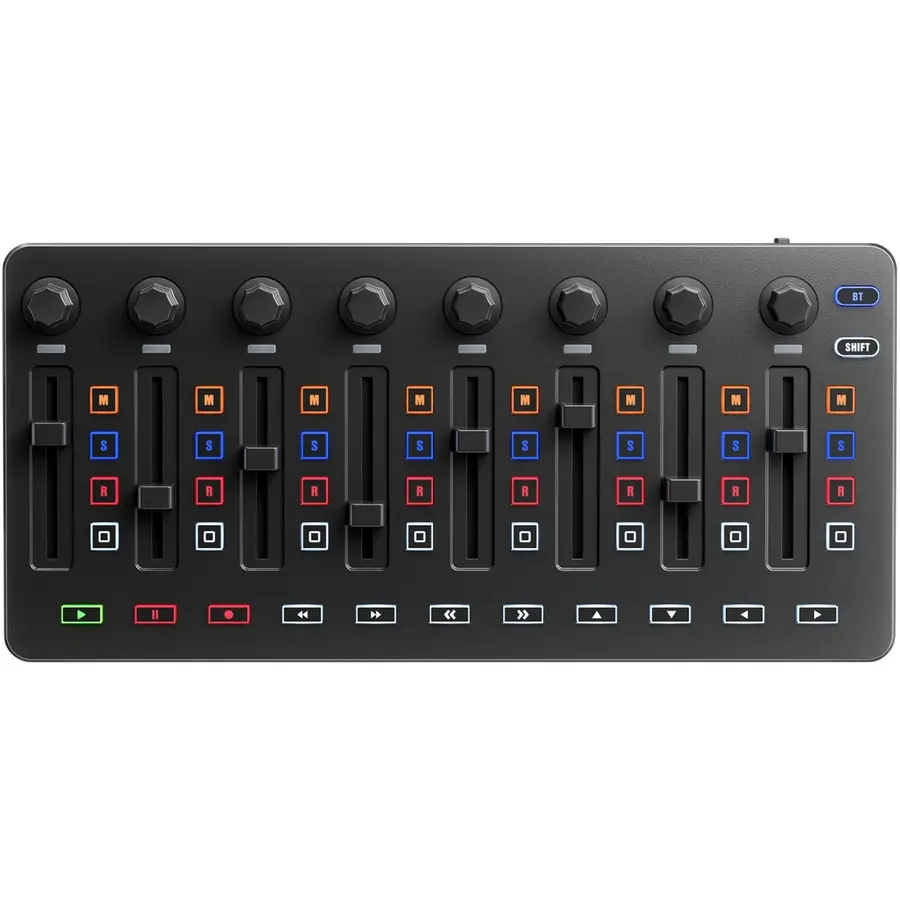 Donner STARRYCRTL MIDI Controller Wireless Operation 