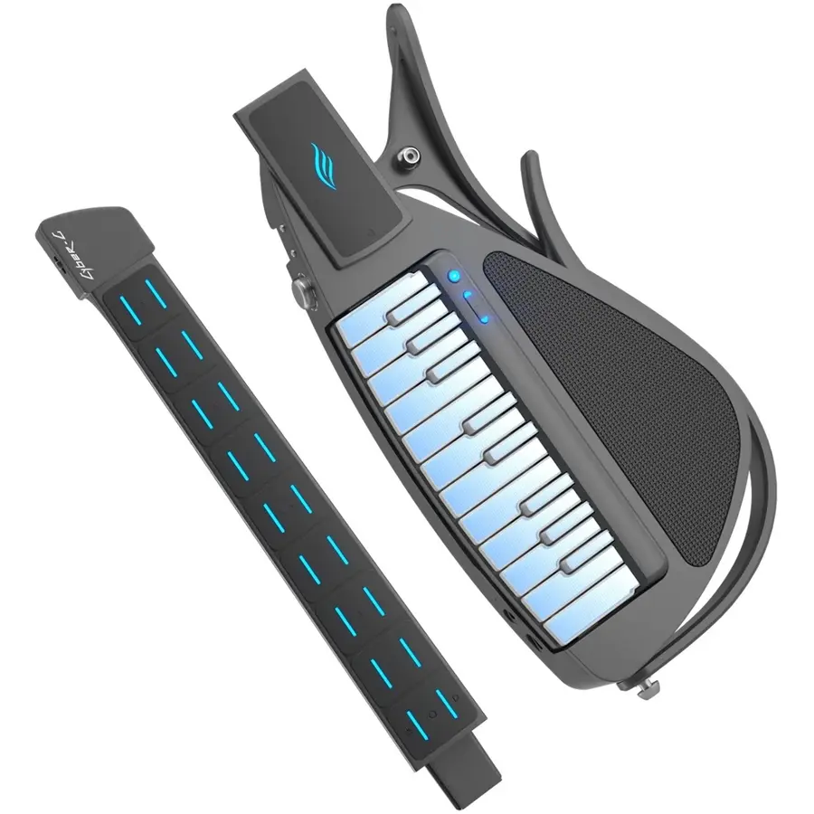 Enya Cyber G Smart Keytar Modern Digital Performance Instrument 