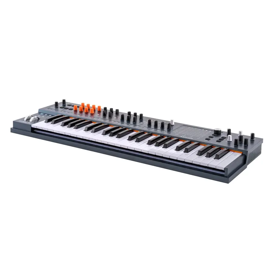 Arturia MiniFreak 49-Key Synthesizer Semi-Weighted Keys, Mono Aftertouch 