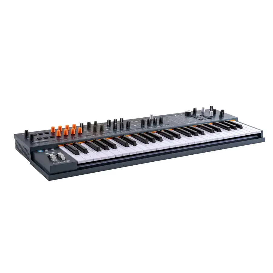 Arturia MiniFreak 49-Key Synthesizer Semi-Weighted Keys, Mono Aftertouch 