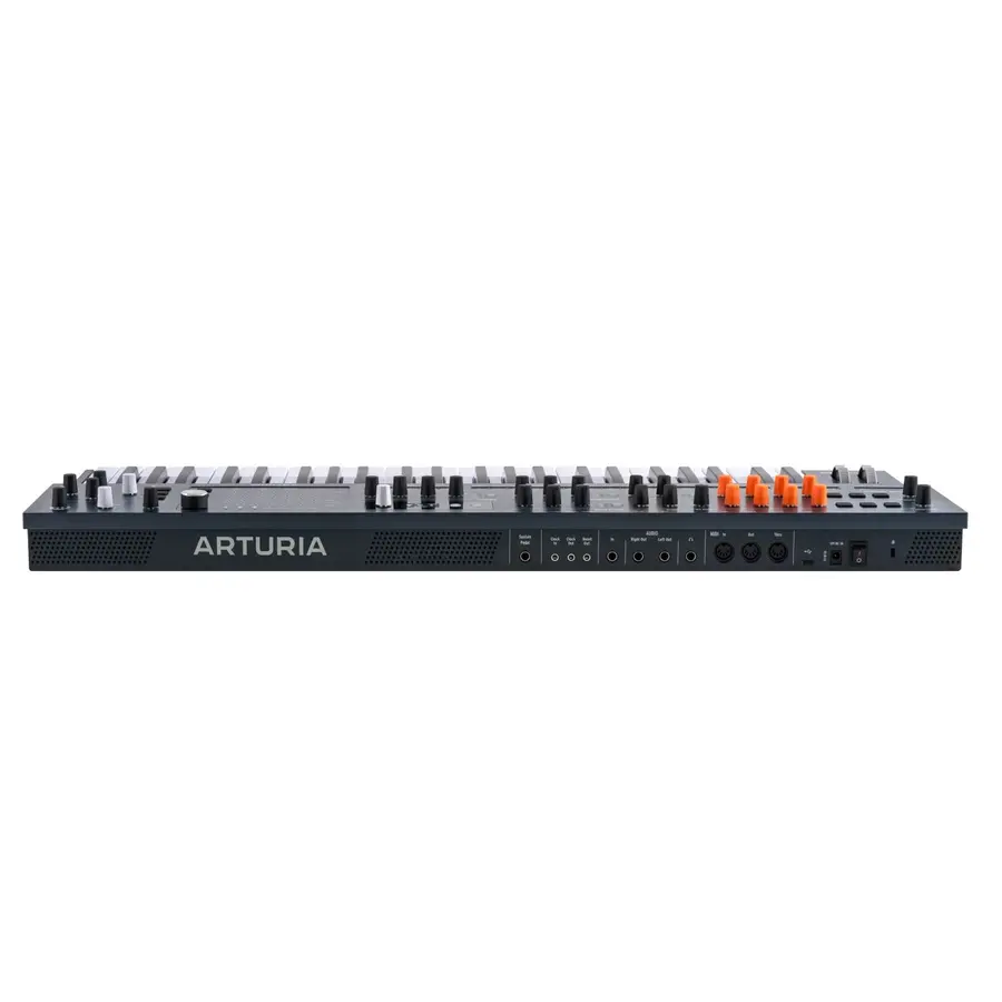 Arturia MiniFreak 49-Key Synthesizer Semi-Weighted Keys, Mono Aftertouch 