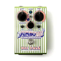 Way Huge WHE407 Swollen Pickle FX Jumbo Modded Vintage Fuzz