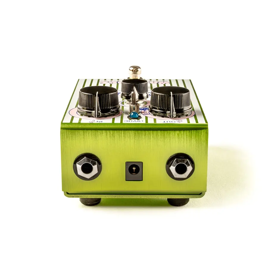 Way Huge WHE407 Swollen Pickle FX Jumbo Modded Vintage Fuzz 