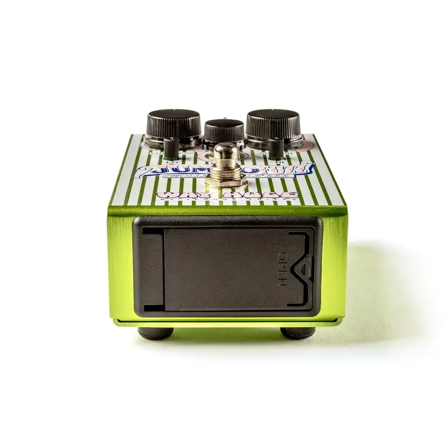 Way Huge WHE407 Swollen Pickle FX Jumbo Modded Vintage Fuzz 
