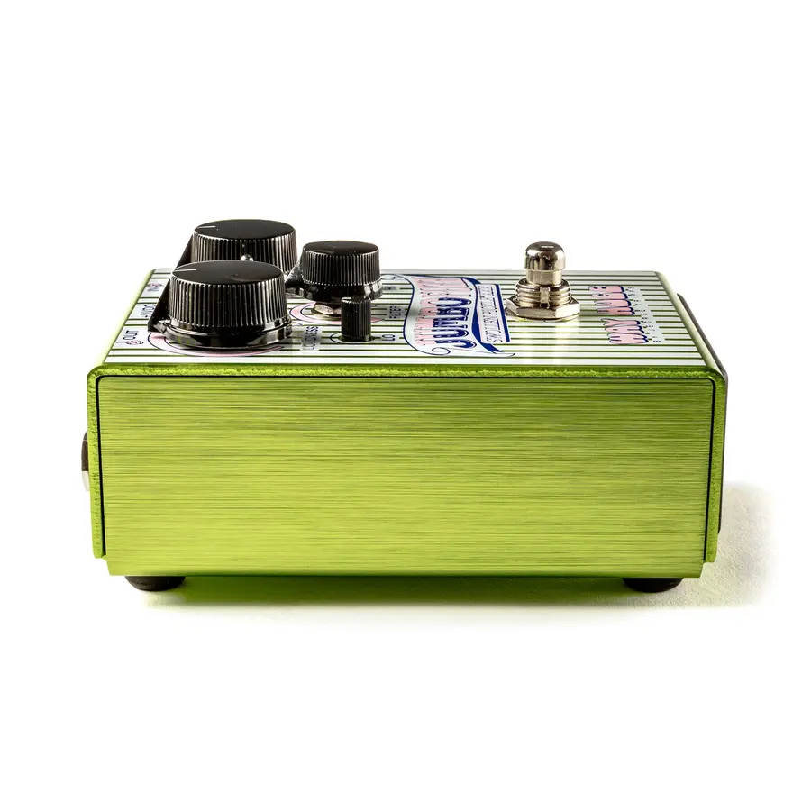 Way Huge WHE407 Swollen Pickle FX Jumbo Modded Vintage Fuzz 