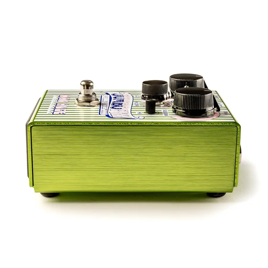 Way Huge WHE407 Swollen Pickle FX Jumbo Modded Vintage Fuzz 