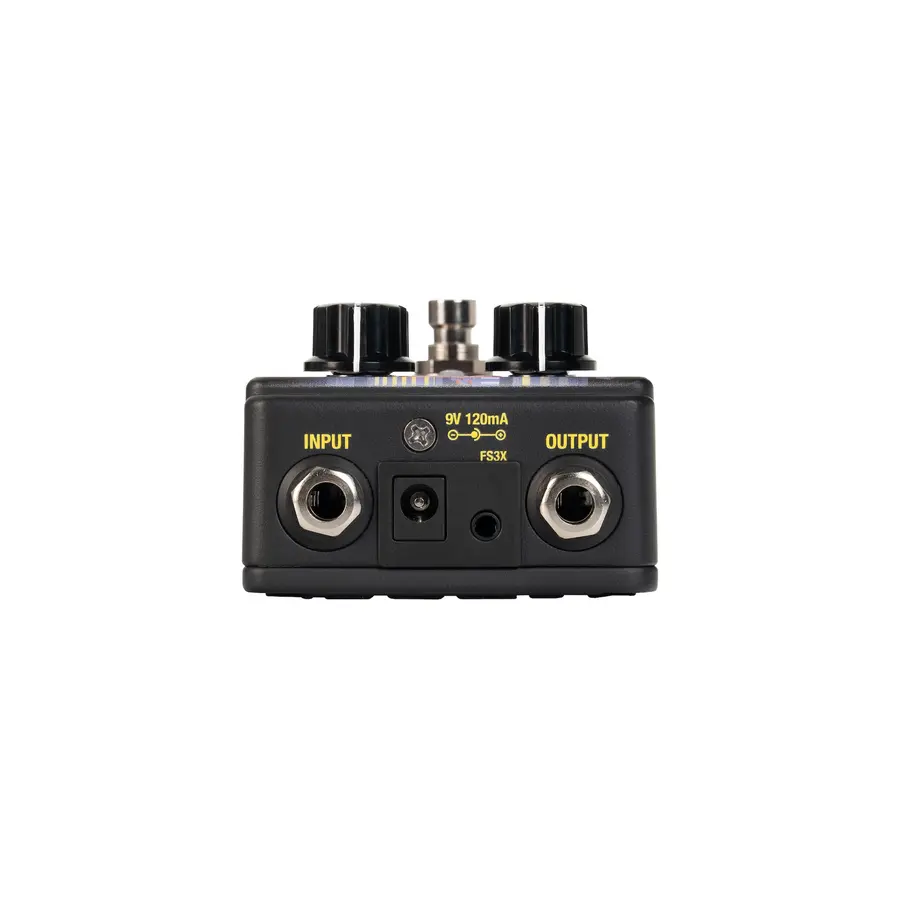 DOD DRAG Modulated Analog Delay Digitally Controlled BBD FX Pedal 