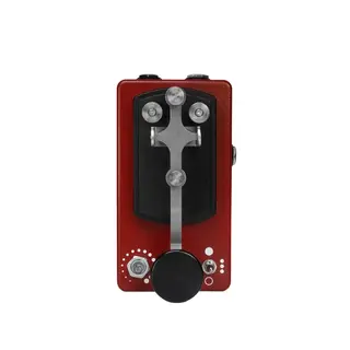CopperSound Telegraph V2 Romeo Red Stutter Killswitch Expression Pedal