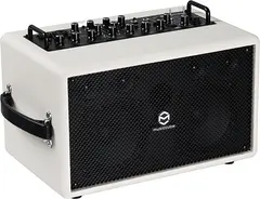 MusicCube MA90 Pro White High-Performance Soundbox Unit