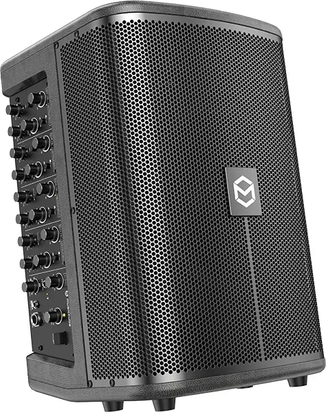 MusicCube T3 II Black Hi-Fi Rechargeable Wireless System 