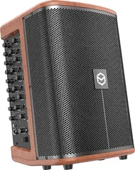 MusicCube T3 II Brown Hi-Fi Rechargeable Wireless System