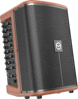 MusicCube T3 II Brown Hi-Fi Rechargeable Wireless System