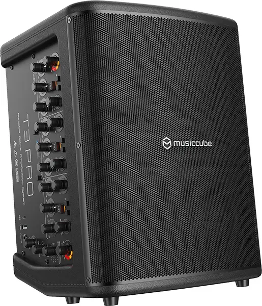 MusicCube T3 Pro Advanced High-Fidelity Audio Block 