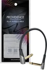 Providence SLE-15 Flat Patch 0.15m Low-Profile Right Angle Cable