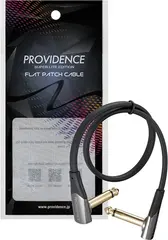 Providence SLE-30 Flat Patch 0.30m Low-Profile Right Angle Cable