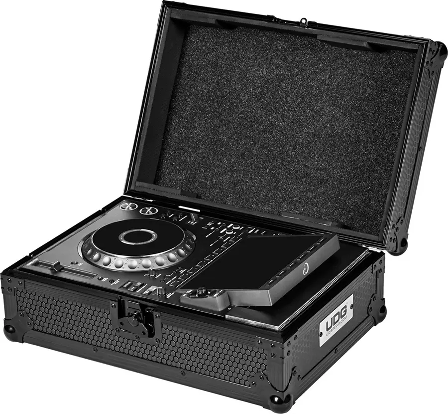 UDG Gear Ultimate AlphaTheta CDJ-3000X Flightcase Black 