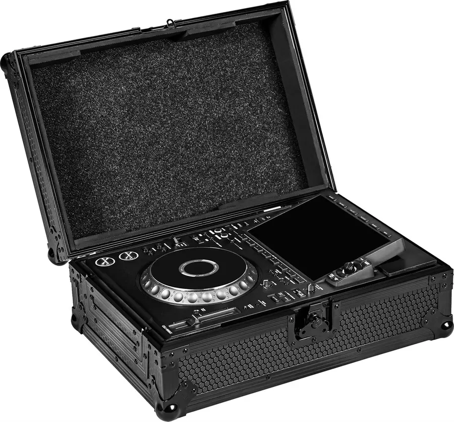 UDG Gear Ultimate AlphaTheta CDJ-3000X Flightcase Black 