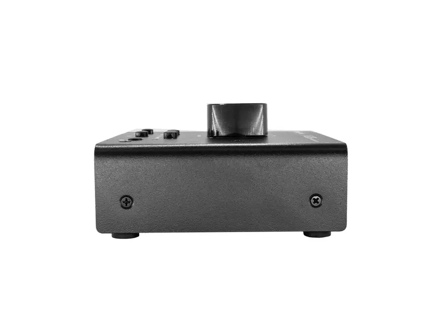 Omnitronic VC-22 Volume Control Active monitor volume, 2x2 selection 