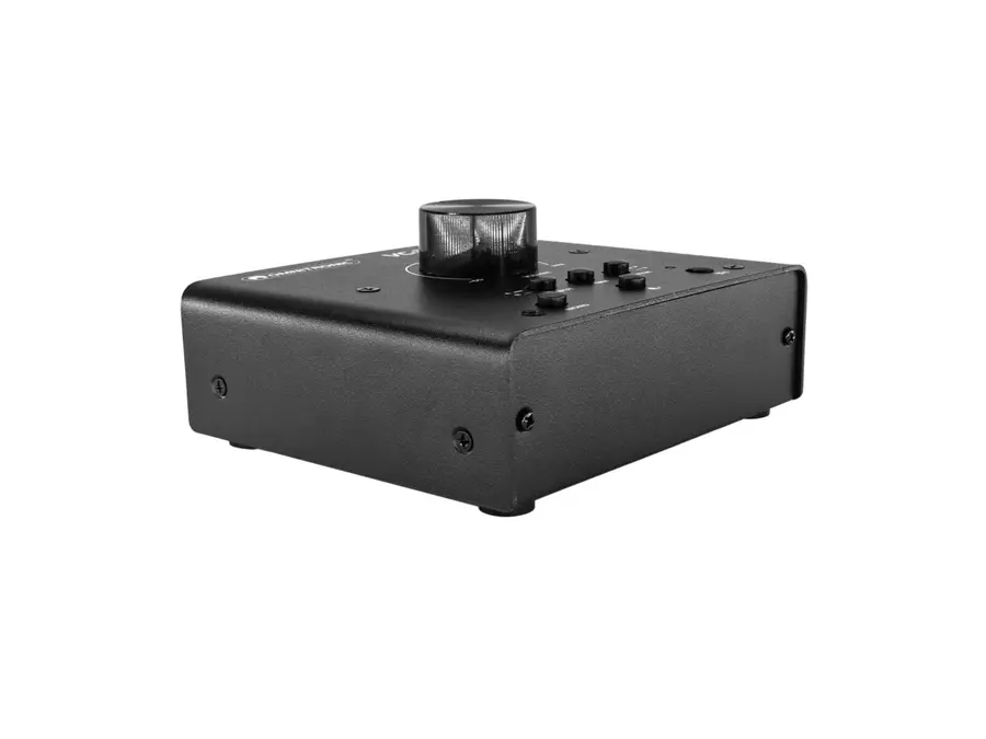 Omnitronic VC-22 Volume Control Active monitor volume, 2x2 selection 