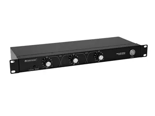 Omnitronic ISO-23 MK2 Isolator 3-band frequency isolator, XLR/RCA