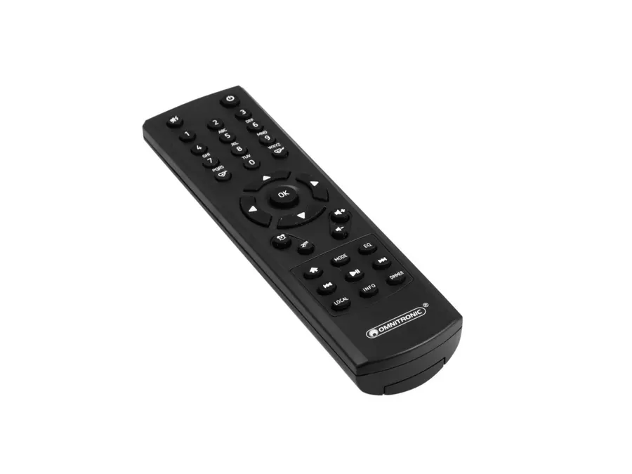 Omnitronic TUNA-NET Remote Co For TUNA-NET Internet Radio 