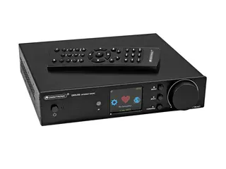 Omnitronic DRS-95 Internet Rad DAB+, FM, Bluetooth, Wi-Fi, LAN