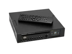 Omnitronic DRS-95CD Internet DAB+, FM, CD, Bluetooth, Wi-Fi