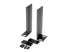 Omnitronic Rear Amp Bracket Rack Mounting for Amplifiers, 1U
