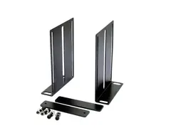 Omnitronic Rear Amp Bracket Rack Mounting for Amplifiers, 2U