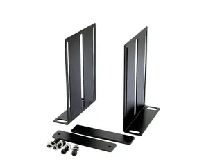 Omnitronic Rear Amp Bracket Rack Mounting for Amplifiers, 2U