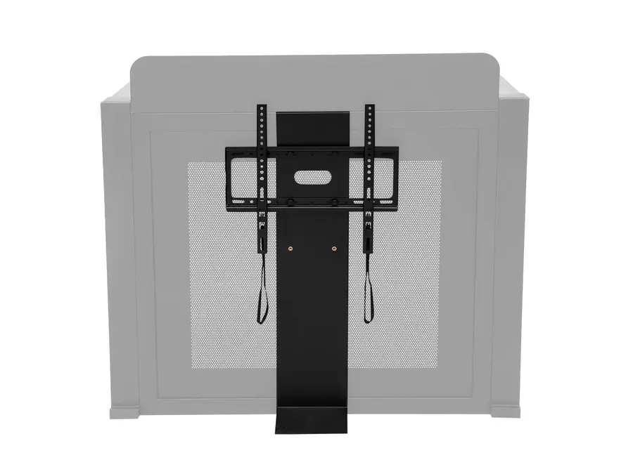 Omnitronic TV Mount for BOOZ TV bracket with bag for BOOZ stand 
