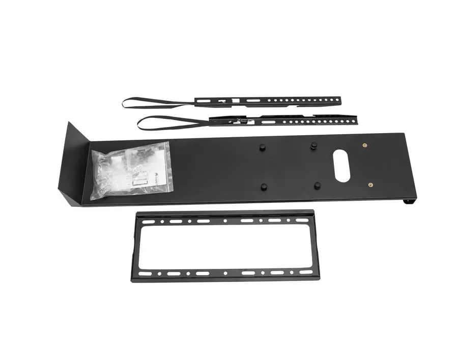 Omnitronic TV Mount for BOOZ TV bracket with bag for BOOZ stand 