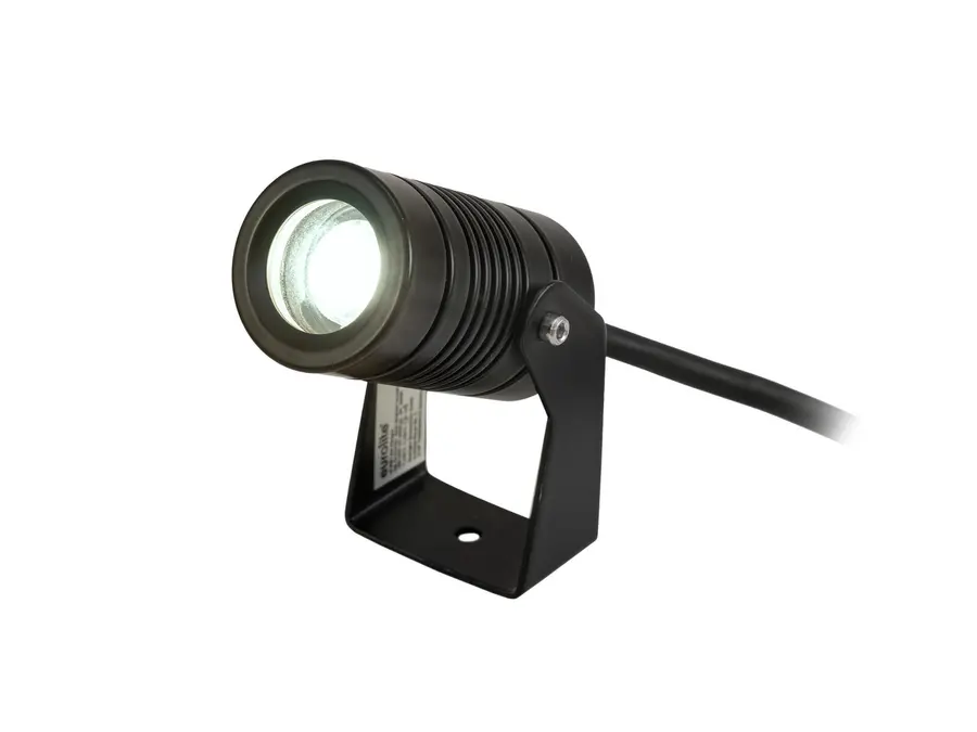 Eurolite IP PST-3W CW Pinspot Weatherproof IP65, 3W cool white LED 