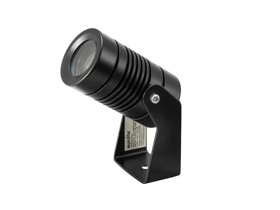 Eurolite IP PST-3W WW Pinspot Weatherproof IP65, 5-degree beam angle 