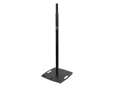 Omnitronic BPS-43LCK Speaker St Black, 109-200 cm, 20 kg Load