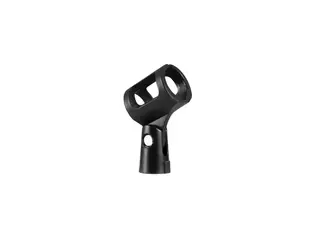 Omnitronic MCK-X2 Microphone Flexible, 16 mm Thread, 3/8" Adapter