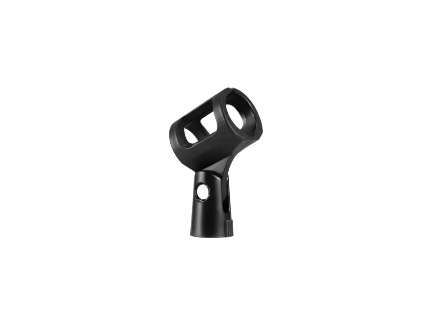 Omnitronic MCK-X2 Microphone Flexible, 16 mm Thread, 3/8" Adapter 