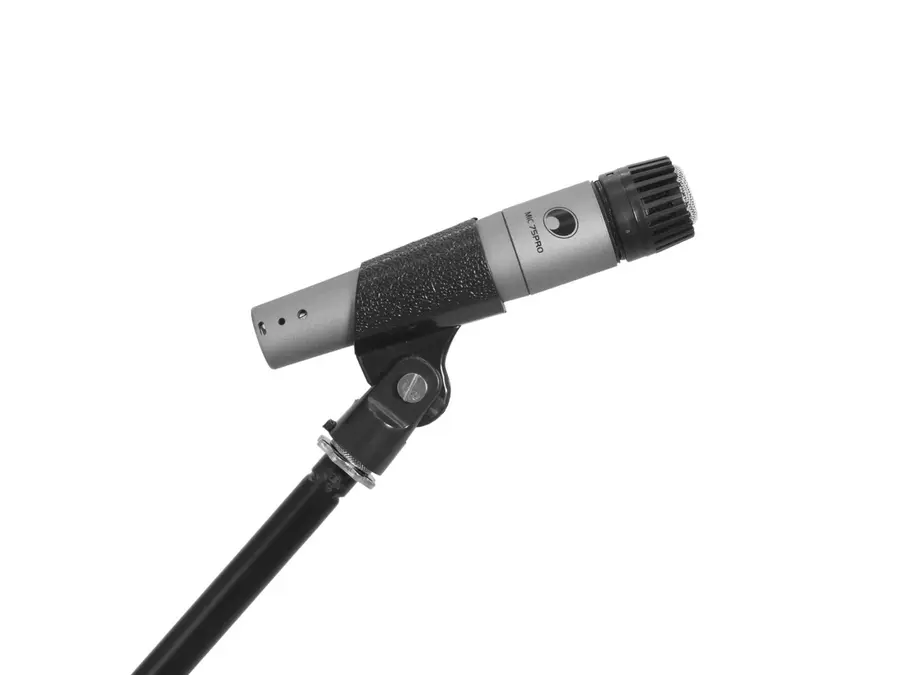 Omnitronic MCK-X1 Mic Clip Flexible Mic Clip, 3/8" Adapter 