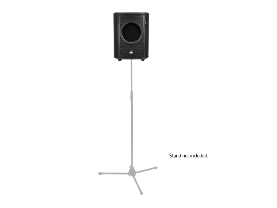 Omnitronic MIB-01 Isolation Box Adjustable Arm, Foam, Pop Filter 