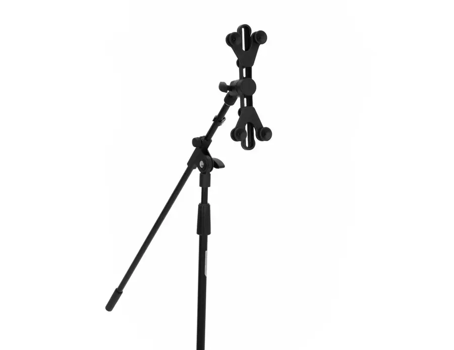 Omnitronic IH 2 Pad Holder 7-12.9" Tablets, 5/8" Thread 