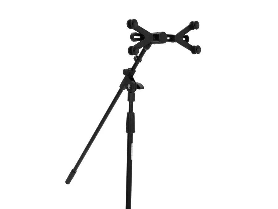 Omnitronic IH 2 Pad Holder 7-12.9" Tablets, 5/8" Thread 